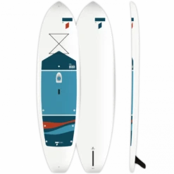 PADDLE TAHE TOUGH TEC BEACH CROSS 11.0 -FANATIC || Starboard || JOBE Soldes Boutique paddle tahe tough tec beach cross 110 2