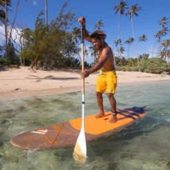 PAGAIE FANATIC BAMBOO CARBON 50 VARIO 3 PARTIES 7.25 -FANATIC || Starboard || JOBE Soldes Boutique pagaie fanatic bamboo carbon 50 vario 3 parties 725 2