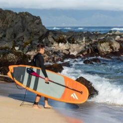 PAGAIE FANATIC CARBON 80 VARIO -FANATIC || Starboard || JOBE Soldes Boutique pagaie fanatic carbon 80 vario 7