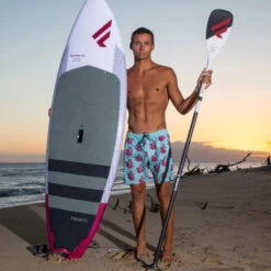 PAGAIE FANATIC CARBON PRO 100 VARIO -FANATIC || Starboard || JOBE Soldes Boutique pagaie fanatic carbon pro 100 vario 2