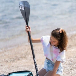 PAGAIE PADDLE AQUA MARINA ENFANT ACE 2022 -FANATIC || Starboard || JOBE Soldes Boutique pagaie paddle aqua marina ace 2022 2