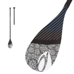 PAGAIE SUP CARBONE AQUADESIGN AURA 2 PARTIES 170-215CM -FANATIC || Starboard || JOBE Soldes Boutique pagaie sup carbone aquadesign aura 2 parties 170 215cm 1