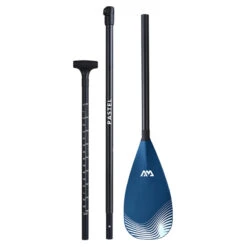 PAGAIE SUP PADDLE AQUA MARINA PASTEL NAVY 2023 -FANATIC || Starboard || JOBE Soldes Boutique pagaie sup paddle aqua marina pastel navy 2023 4