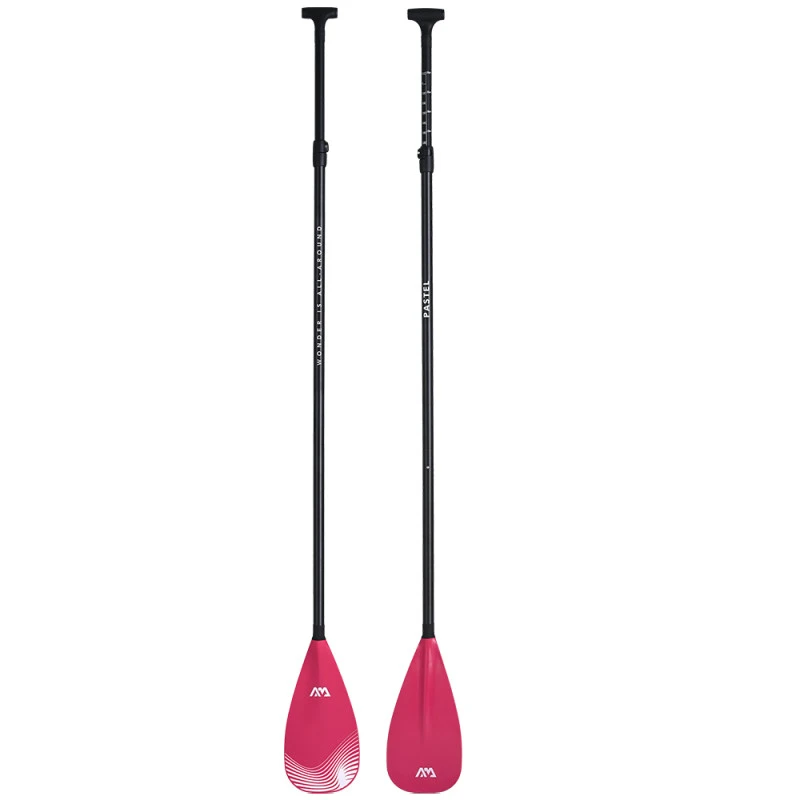 PAGAIE SUP PADDLE AQUA MARINA PASTEL PINK 2023 3 PAGAIE SUP PADDLE AQUA MARINA PASTEL PINK 2023