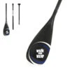 PAGAIE SUP WOW 100% CARBON 3 PARTIES VARIO -FANATIC || Starboard || JOBE Soldes Boutique pagaie sup wow 100 carbon 3 parties vario