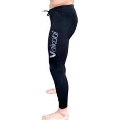 Pantalon De Paddle UV Noir VAIKOBI -FANATIC || Starboard || JOBE Soldes Boutique pantalon de paddle uv noir vaikobi 3