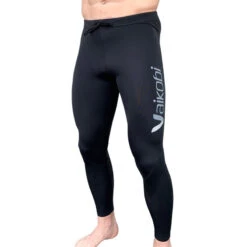 Pantalon De Paddle UV Noir VAIKOBI -FANATIC || Starboard || JOBE Soldes Boutique pantalon de paddle uv noir vaikobi 4