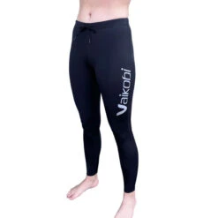 Pantalon De Paddle UV Noir VAIKOBI -FANATIC || Starboard || JOBE Soldes Boutique pantalon de paddle uv noir vaikobi 7