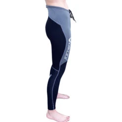 Pantalon Néoprène 1.5mm FLEXFORCE Noir Gris VAIKOBI -FANATIC || Starboard || JOBE Soldes Boutique pantalon neoprene 15mm flexforce noir gris vaikobi 6