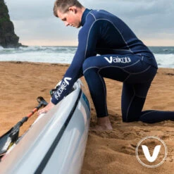 Pantalon VCOLD FLEX Sous Couche Bleu Marine VAIKOBI -FANATIC || Starboard || JOBE Soldes Boutique pantalon vcold flex sous couche bleu marine vaikobi 4