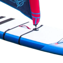 FANATIC PIED DE MAT SANS INSERT IRIG ONE ADAPTER STRAP -FANATIC || Starboard || JOBE Soldes Boutique pied de mat sans insert irig one adapter strap 2