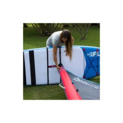 FANATIC PIED DE MAT SANS INSERT IRIG ONE ADAPTER STRAP -FANATIC || Starboard || JOBE Soldes Boutique pied de mat sans insert irig one adapter strap 4