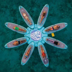 PLATEFORME YOGA GONFLABLE AQUA MARINA YOGA DOCK 2023 15 PLATEFORME YOGA GONFLABLE AQUA MARINA YOGA DOCK 2023 -FANATIC || Starboard || JOBE Soldes Boutique plateforme yoga gonflable aqua marina yoga dock 2023 2