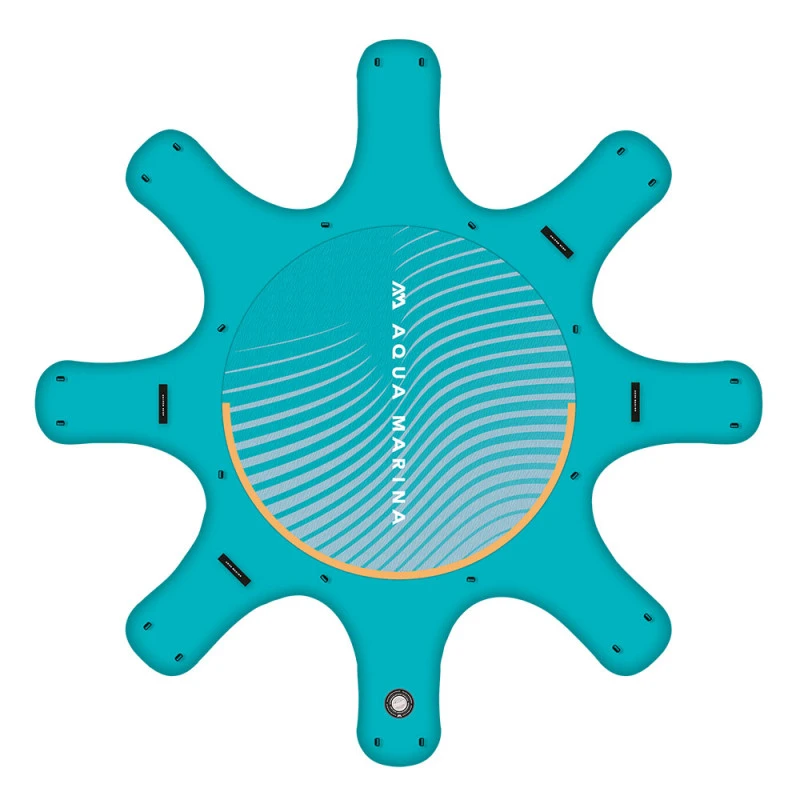 PLATEFORME YOGA GONFLABLE AQUA MARINA YOGA DOCK 2023 12 PLATEFORME YOGA GONFLABLE AQUA MARINA YOGA DOCK 2023 – Image 10