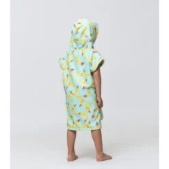 PONCHO AFTER ENFANT BANANA STAIN -FANATIC || Starboard || JOBE Soldes Boutique poncho after enfant banana stain 3