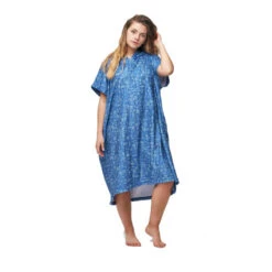 PONCHO AFTER MICROFIBER MARINE -FANATIC || Starboard || JOBE Soldes Boutique poncho after microfiber marine 2
