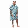 PONCHO AFTER SKETCHBOOK BLEU -FANATIC || Starboard || JOBE Soldes Boutique poncho after sketchbook bleu