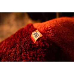 PONCHO PLAID AFTER ESSENTIAL SHERPA ROUGE TU -FANATIC || Starboard || JOBE Soldes Boutique poncho plaid after essential sherpa rouge tu 7