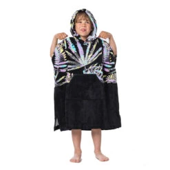 PONCHO RIP CURL GROMS ENFANT -FANATIC || Starboard || JOBE Soldes Boutique poncho rip curl groms enfant 2
