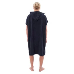 Rip Curl PONCHO RIPCURL MIX UP NOIR TU -FANATIC || Starboard || JOBE Soldes Boutique poncho ripcurl mix up noir tu 2