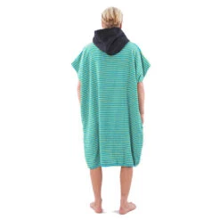 Rip Curl PONCHO RIPCURL SURF SOCK BLEU TU -FANATIC || Starboard || JOBE Soldes Boutique poncho ripcurl surf sock bleu tu 2