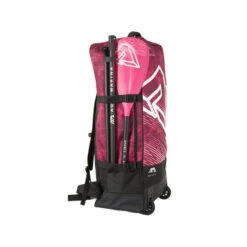 SAC A ROULLETTES AQUA MARINA RASPBERRY 2022 -FANATIC || Starboard || JOBE Soldes Boutique sac a roullettes aqua marina raspberry 2022 3