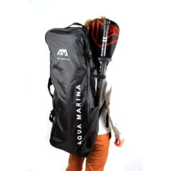 SAC A SUP AQUA MARINA BACKPACK ZIP 100L -FANATIC || Starboard || JOBE Soldes Boutique sac a sup aqua marina backpack zip 100l 3