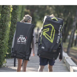 SAC DE TRANSPORT AQUA MARINA PREMIUM WHEELY 90L -FANATIC || Starboard || JOBE Soldes Boutique sac de transport aqua marina premium wheely 90l 11