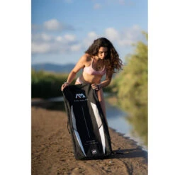 SAC DE TRANSPORT AQUA MARINA TAILLE XS -FANATIC || Starboard || JOBE Soldes Boutique sac de transport aqua marina taille xs 2