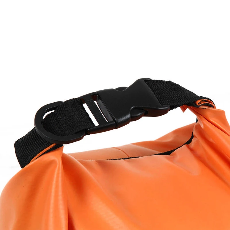 SAC ETANCHE HOWZIT 10L ORANGE 7 SAC ETANCHE HOWZIT 10L ORANGE – Image 5