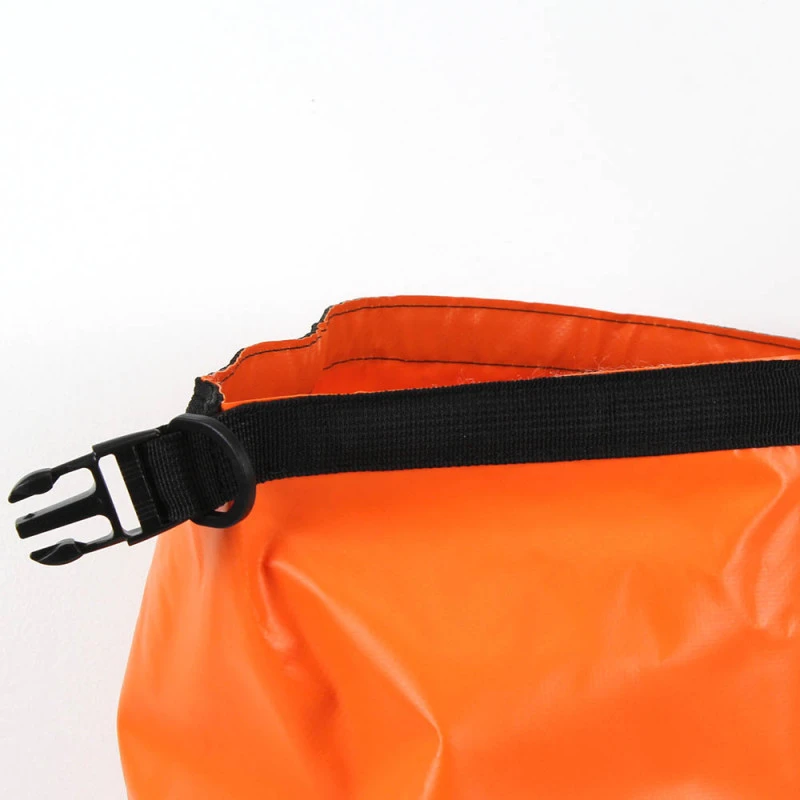 SAC ETANCHE HOWZIT 30L ORANGE 7 SAC ETANCHE HOWZIT 30L ORANGE – Image 5