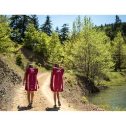 SAC POUR PADDLE AQUA MARINA CORAL 2022 -FANATIC || Starboard || JOBE Soldes Boutique sac pour paddle aqua marina coral 2022 4