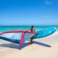 SUP FANATIC VIPER AIR WINDSURF 11.0 -FANATIC || Starboard || JOBE Soldes Boutique sup fanatic viper air windsurf 110 2022 4