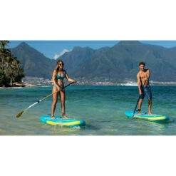SUP GONFLABLE FLY AIR POCKET FANATIC 10.4 -FANATIC || Starboard || JOBE Soldes Boutique sup gonflable fly air pocket fanatic 2022 104 4