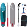 SUP GONFLABLE STARBOARD IGO ZEN 11.2 2023 -FANATIC || Starboard || JOBE Soldes Boutique sup gonflable starboard igo zen 112 2022