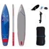 SUP GONFLABLE STARBOARD TOURING DELUXE SC 12.6 2023 -FANATIC || Starboard || JOBE Soldes Boutique sup gonflable starboard touring deluxe sc 2021 126