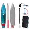 SUP GONFLABLE STARBOARD TOURING ZEN 12.6 2023 1 SUP GONFLABLE STARBOARD TOURING ZEN 12.6 2023 -FANATIC || Starboard || JOBE Soldes Boutique sup gonflable starboard touring zen 126 2022