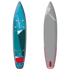 SUP GONFLABLE STARBOARD TOURING ZEN 12.6 2023 -FANATIC || Starboard || JOBE Soldes Boutique sup gonflable starboard touring zen 126 2022 3