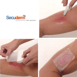 SURPANSEMENT ETANCHE SECUDERM 20x30CM L -FANATIC || Starboard || JOBE Soldes Boutique surpansement etanche secuderm 20x30cm l 3