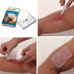 SURPANSEMENT ETANCHE SECUDERM 20x50CM XL -FANATIC || Starboard || JOBE Soldes Boutique surpansement etanche secuderm 20x50cm xl 2