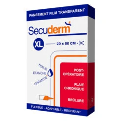 SURPANSEMENT ETANCHE SECUDERM 20x50CM XL -FANATIC || Starboard || JOBE Soldes Boutique surpansement etanche secuderm 20x50cm xl 4