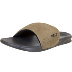 TONGS REEF TWINPIN MARRON -FANATIC || Starboard || JOBE Soldes Boutique tongs reef twinpin marron 2